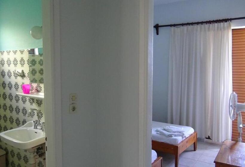 Апартаменты 2 Спальни, Poros House