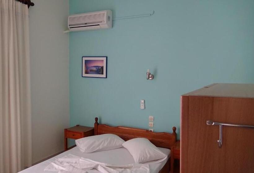 Апартаменты 2 Спальни, Poros House