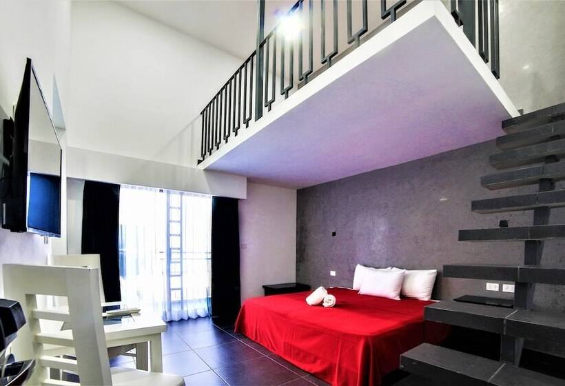 Junior Suite, Colonial Playa Del Carmen