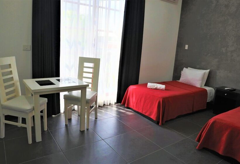 Deluxe Zimmer, Colonial Playa Del Carmen