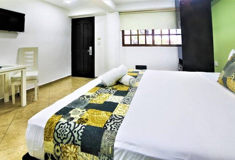Standardzimmer, Colonial Playa Del Carmen