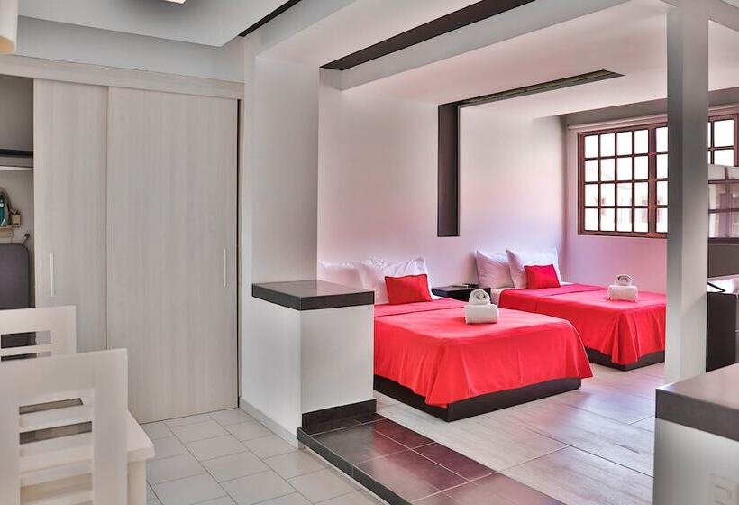 Suite, Colonial Playa Del Carmen