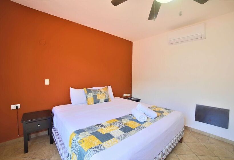 Standardzimmer, Colonial Playa Del Carmen