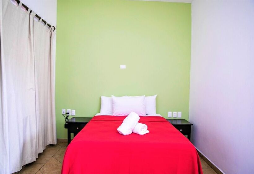 Standardzimmer, Colonial Playa Del Carmen