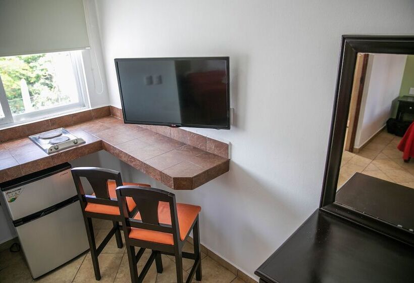 Standardzimmer, Colonial Playa Del Carmen