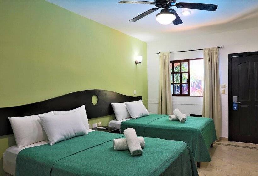 Standardzimmer, Colonial Playa Del Carmen