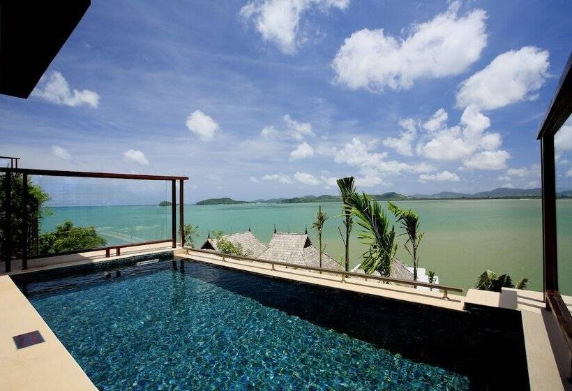 ویلای 1 خوابه با چشم‌انداز دریا, The Westin Siray Bay Resort & Spa, Phuket