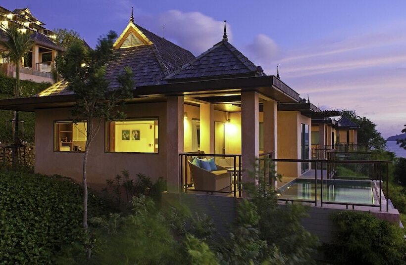 ویلای 1 خوابه با چشم‌انداز دریا, The Westin Siray Bay Resort & Spa, Phuket