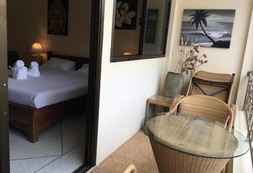 Номер Deluxe, Top Resort