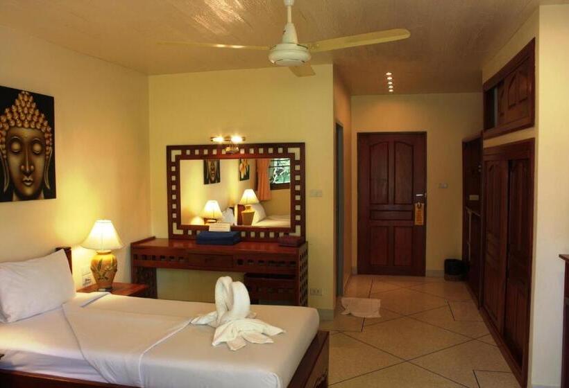 Quarto Deluxe, Top Resort