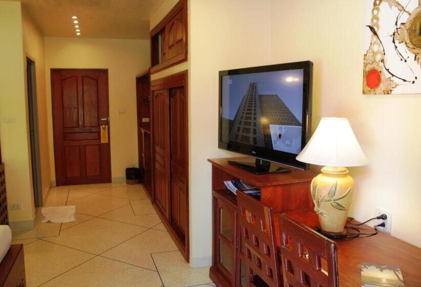 Quarto Deluxe, Top Resort