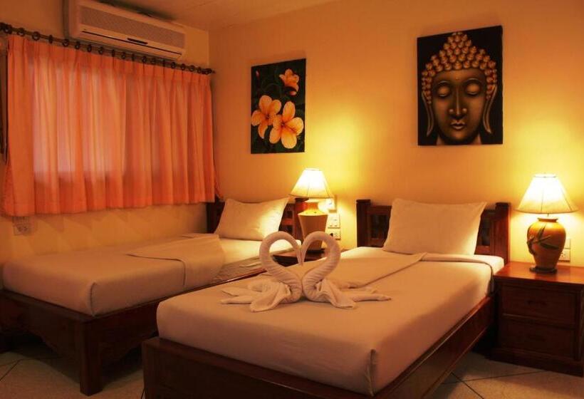 Номер Deluxe, Top Resort