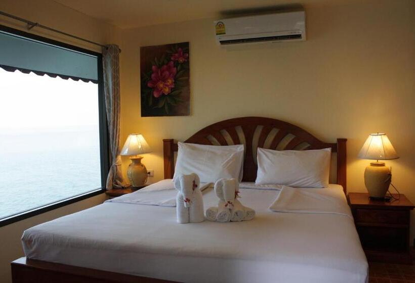 Quarto Estandar Vista Mar, Top Resort