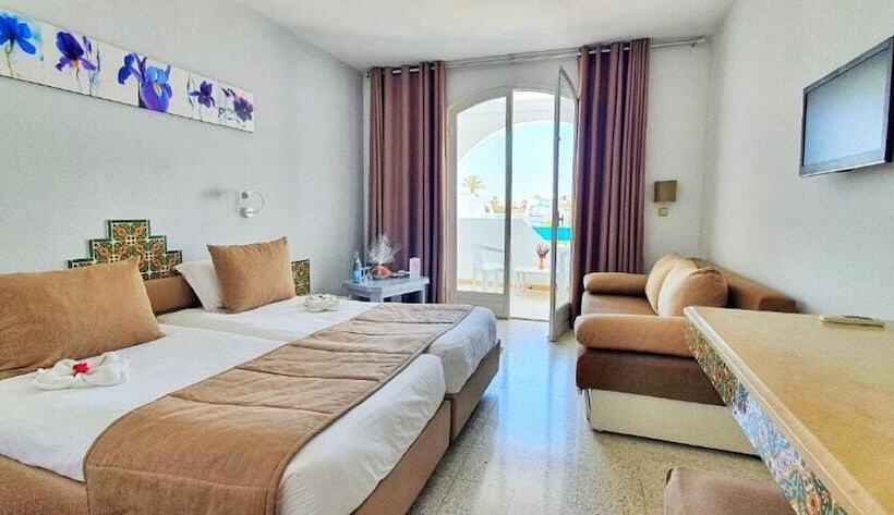 Номер Стандарт Индивидуальный, Zenon Hotel Djerba