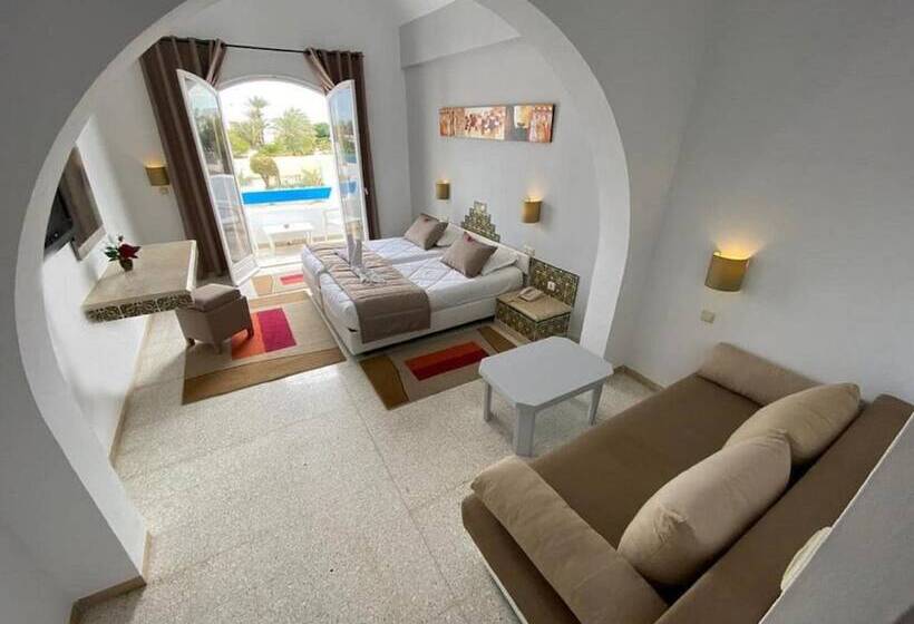 Номер Стандарт, Zenon Hotel Djerba