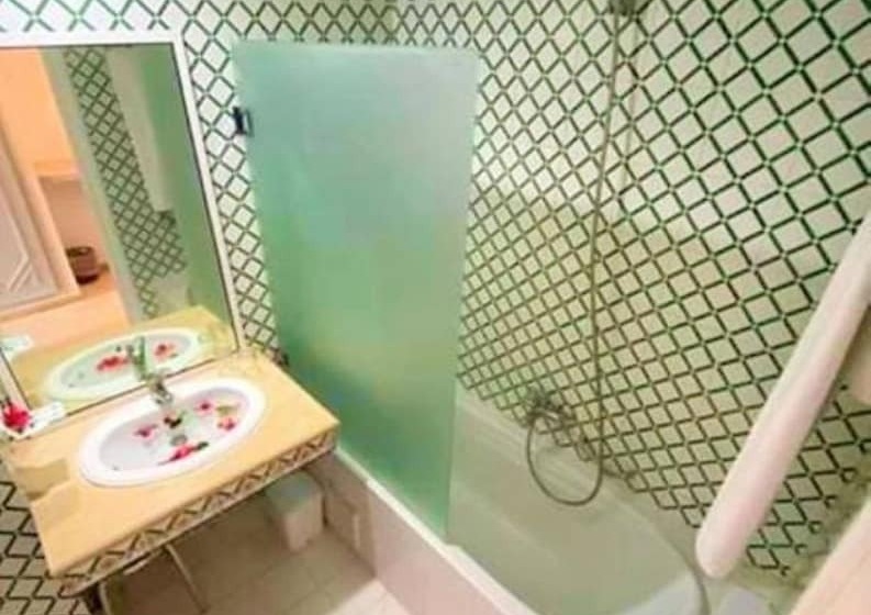 Номер Стандарт Трехместный, Zenon Hotel Djerba