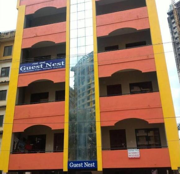 豪华房间, Guest Nest