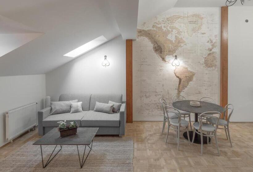 Apartamento 2 Dormitórios, 6 Continents Apartments By Prague Residences