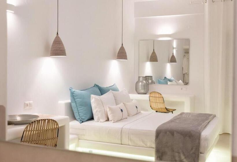 جناح مطلّ علي البحر, Anna Platanou Suites