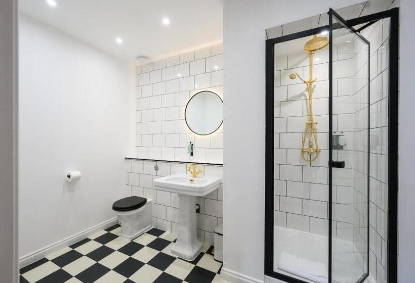 Номер Deluxe, Queen Charlotte Guesthouse