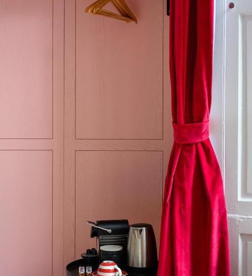 Номер Deluxe, Queen Charlotte Guesthouse