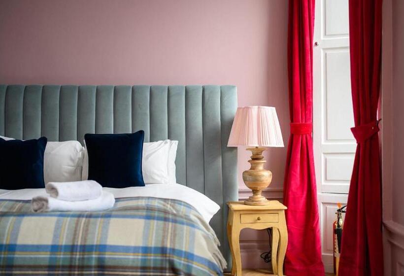 Семейный Номер Superior, Queen Charlotte Guesthouse