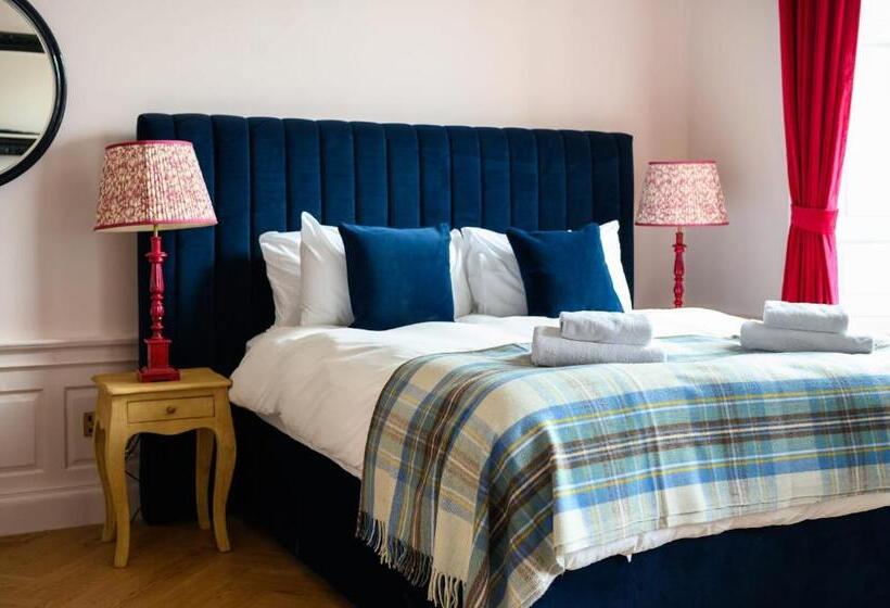 Семейный Номер Deluxe, Queen Charlotte Guesthouse