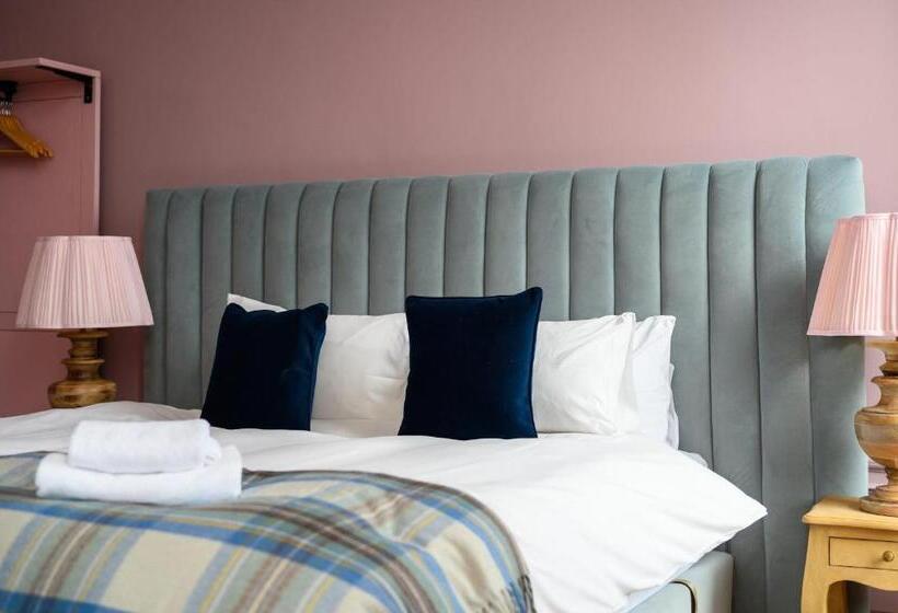 Семейный Номер Superior, Queen Charlotte Guesthouse