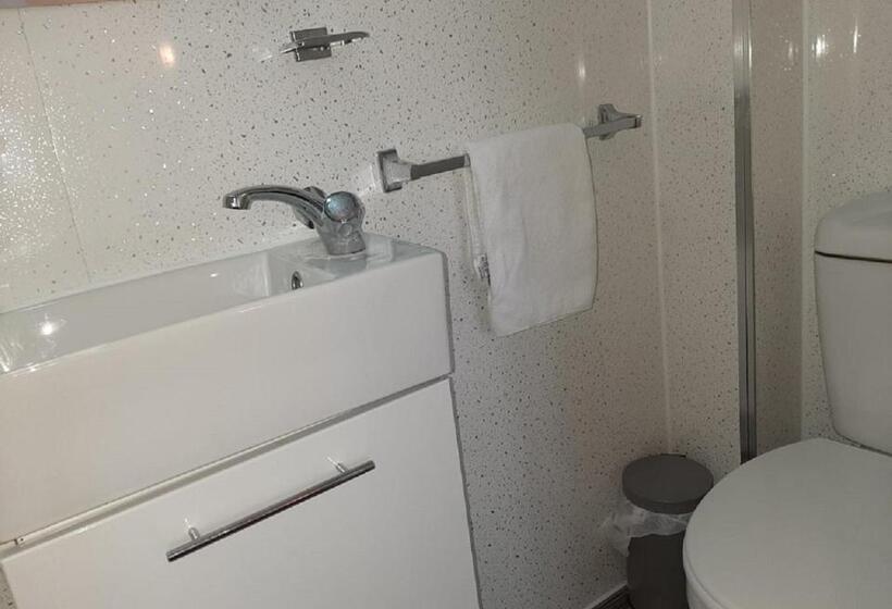 חדר סטנדרט עם מיטת קינג, Seacroft Guest House