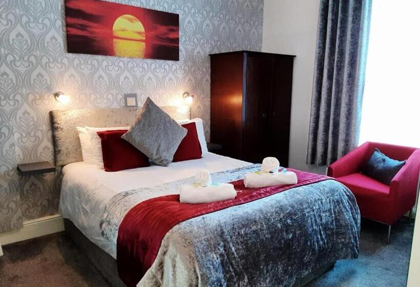 Стандартный Номер Кровать Кинг, Seacroft Guest House