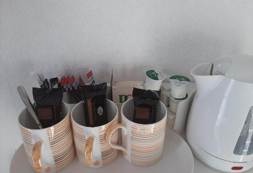 חדר סופריור לשלושה, Seacroft Guest House