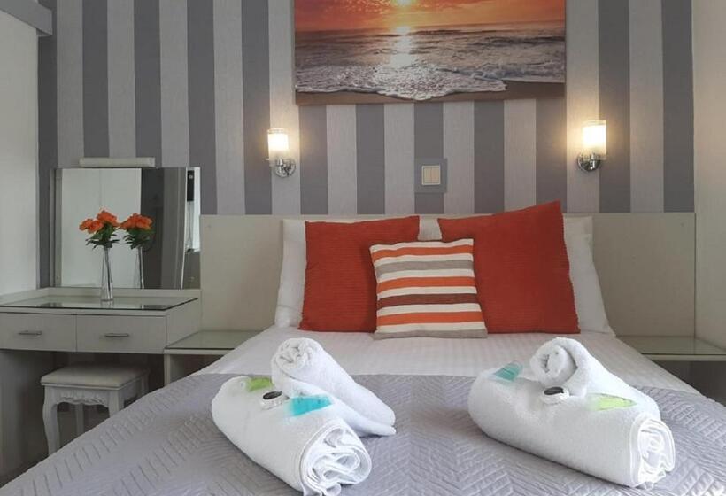 Трехместный Номер Superior, Seacroft Guest House