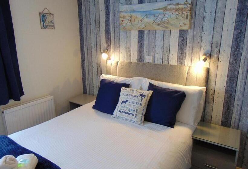 חדר סטנדרט יחיד, Seacroft Guest House