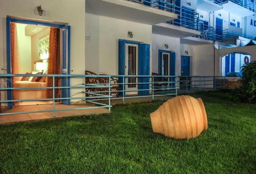 Классический Номер Вид на Сад, Chryssi Akti, Sure Hotel Collection