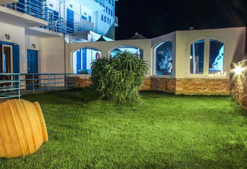 Семейный Номер Вид на Сад, Chryssi Akti, Sure Hotel Collection