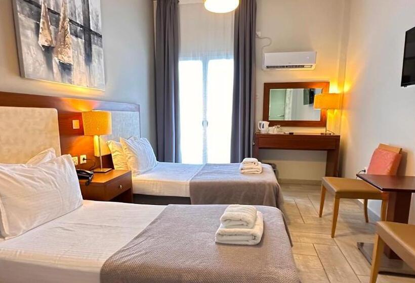Номер Стандарт, Chryssi Akti, Sure Hotel Collection