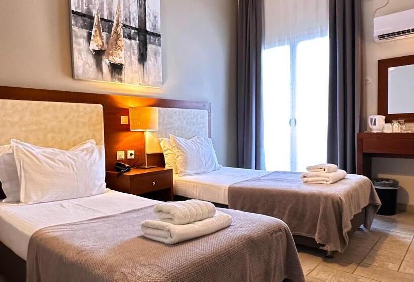 Номер Стандарт, Chryssi Akti, Sure Hotel Collection