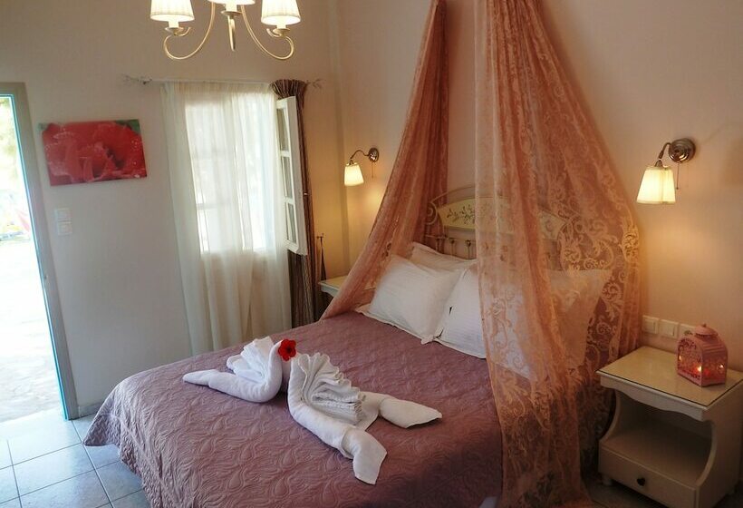 Студия Стандарт, Evizorzia Villas