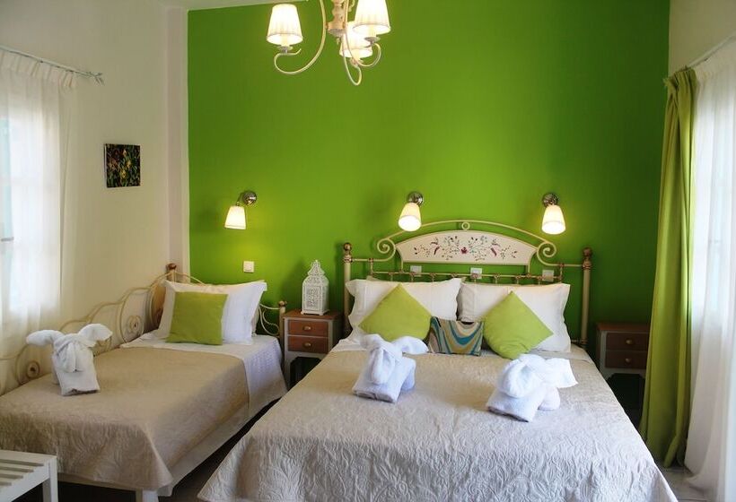 Студия Стандарт, Evizorzia Villas