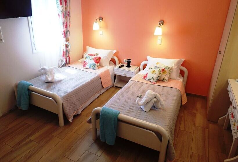 Студия Стандарт, Evizorzia Villas