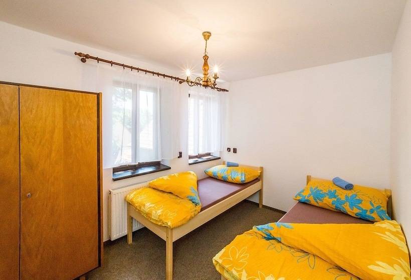 חדר סטנדרט חדר אמבטיה משותף, Havana Hostel