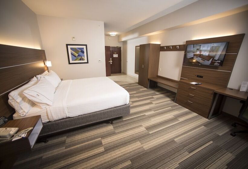 标准间, Holiday Inn Express Hotel & Suites Lexington Downtown University, An Ihg