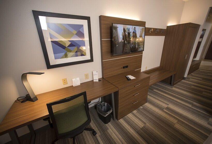 套房, Holiday Inn Express Hotel & Suites Lexington Downtown University, An Ihg