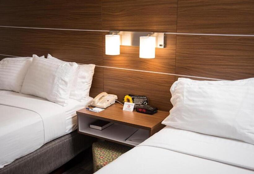 套房, Holiday Inn Express Hotel & Suites Lexington Downtown University, An Ihg