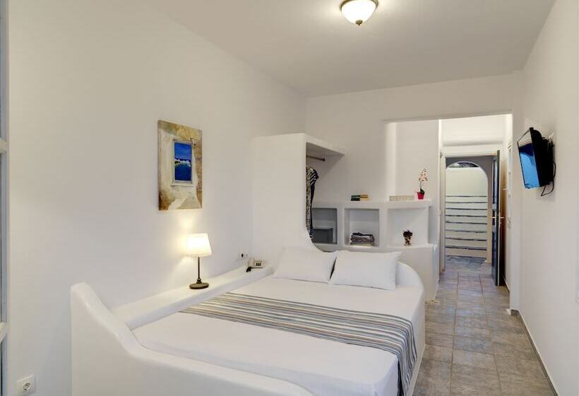 스탠다드 룸 바다 전망, Aloni Hotel & Suites