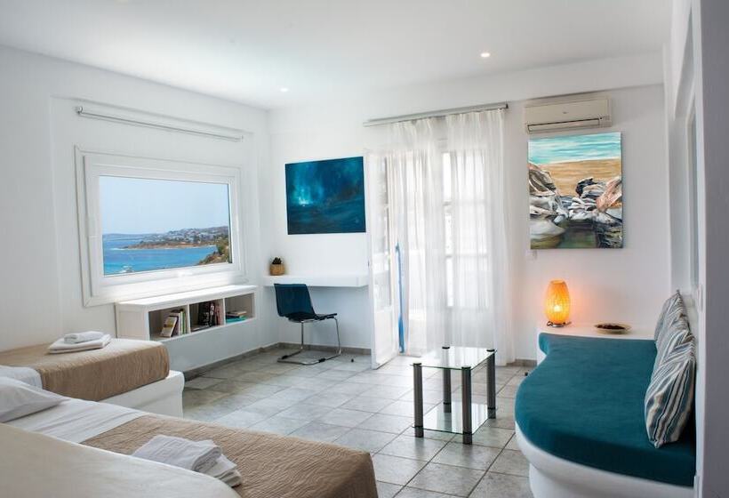 Люкс Вид на Море, Aloni Hotel & Suites