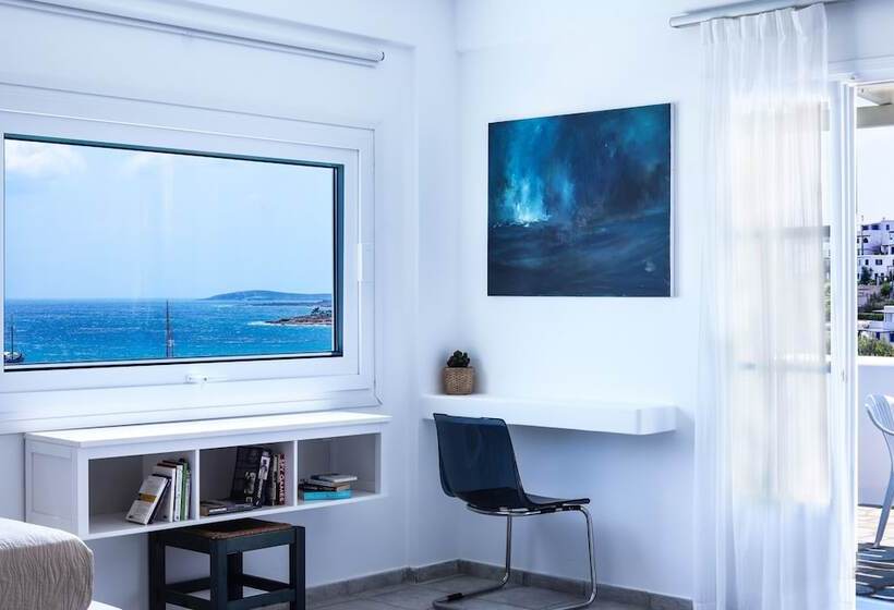 Люкс Вид на Море, Aloni Hotel & Suites
