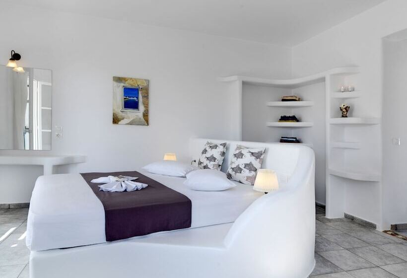 Семейный Номер Вид на Море, Aloni Hotel & Suites