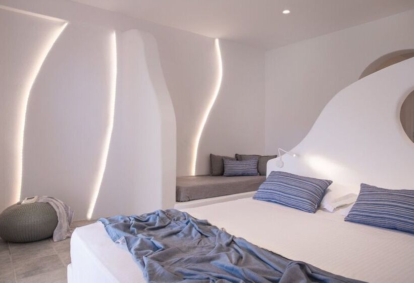 Люкс с Бассейном, Aloni Hotel & Suites