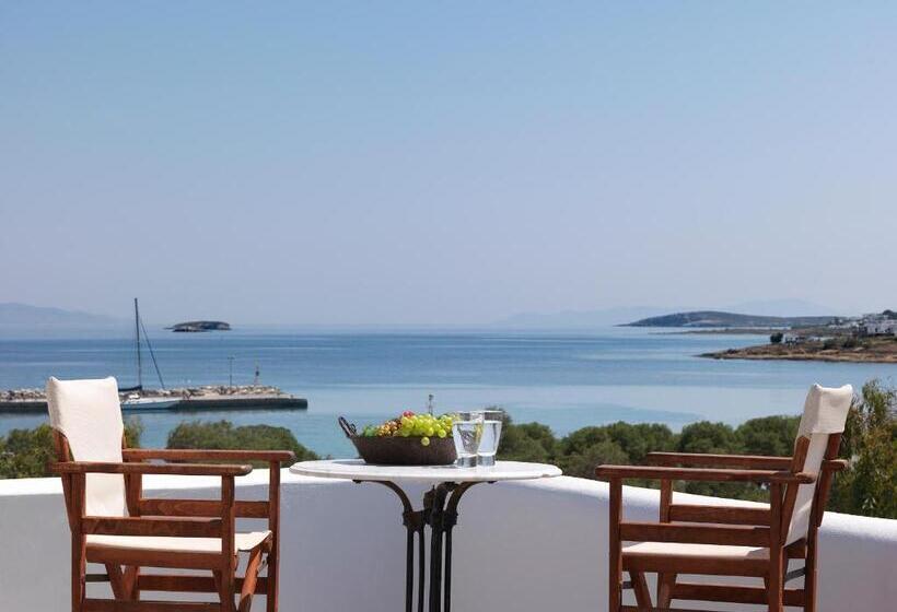 패밀리 룸 바다 전망, Aloni Hotel & Suites